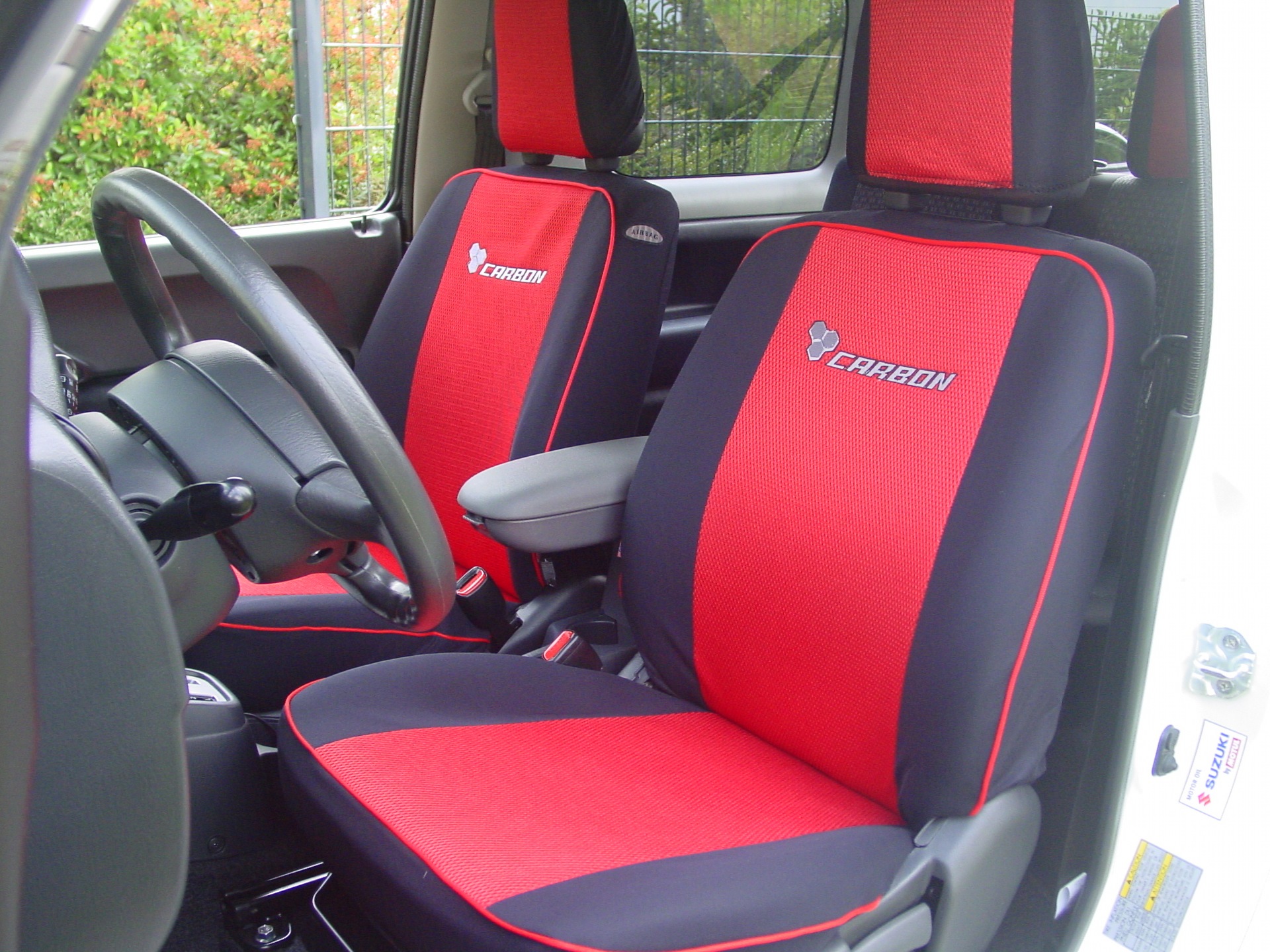 Чехлы сидений Suzuki в Люберцах