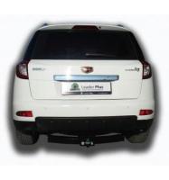 Фаркоп Geely Emgrand X7 2013- 1,5 т. Лидер Плюс